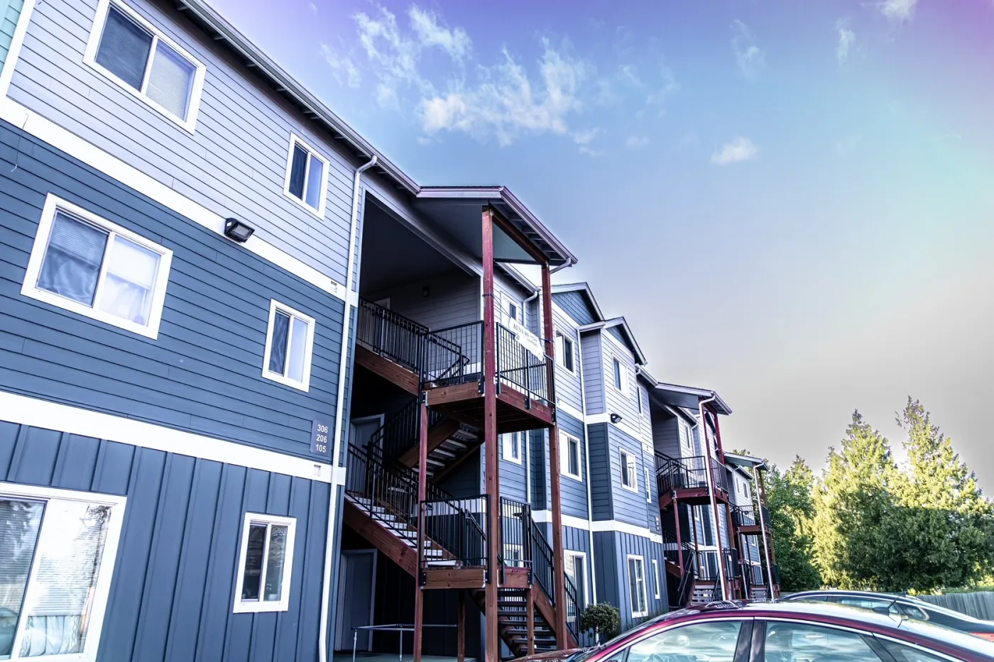 Pleasant View Apartments in Keizer, Oregon