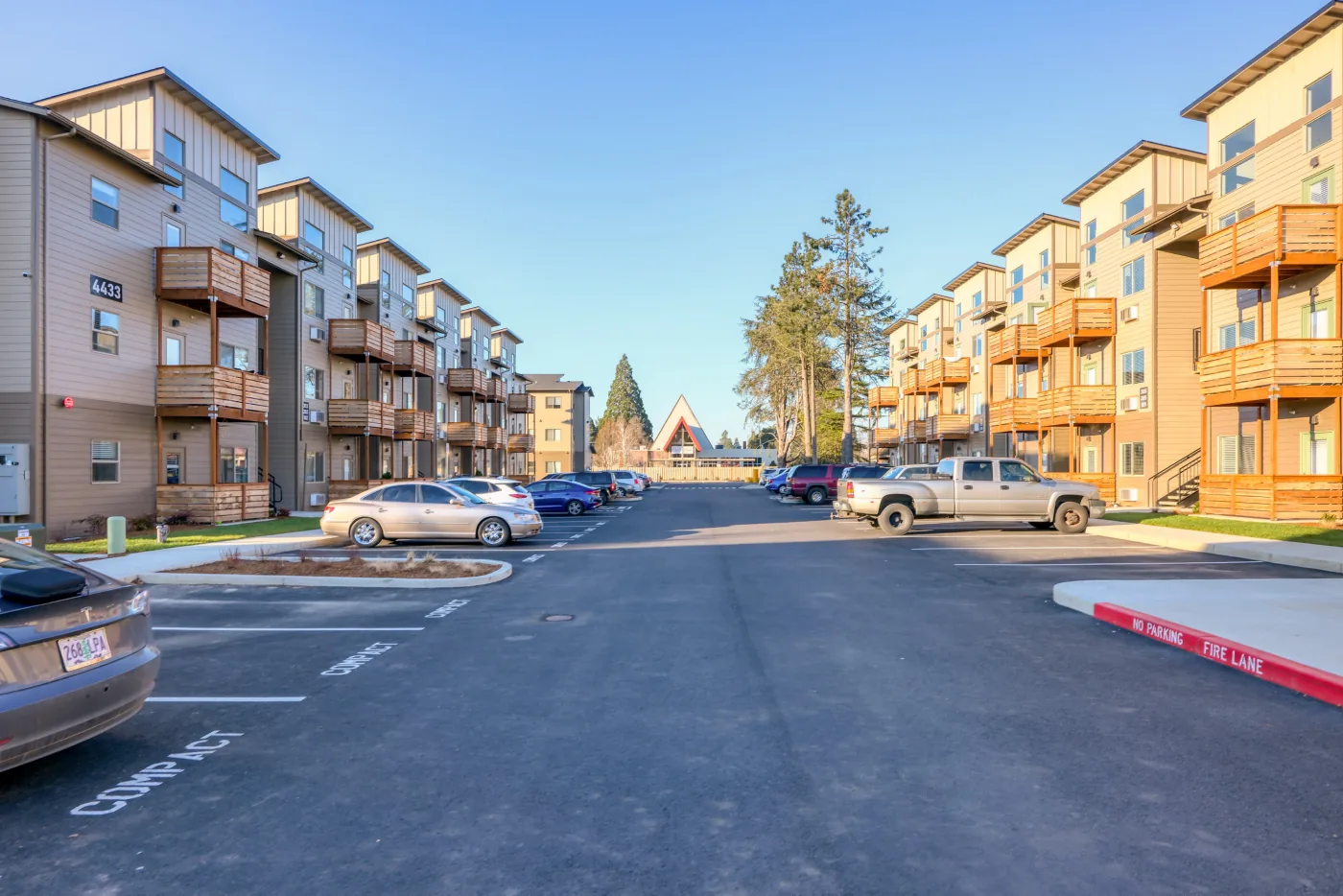Shepherds Crossing Apartments in Salem, Oregon