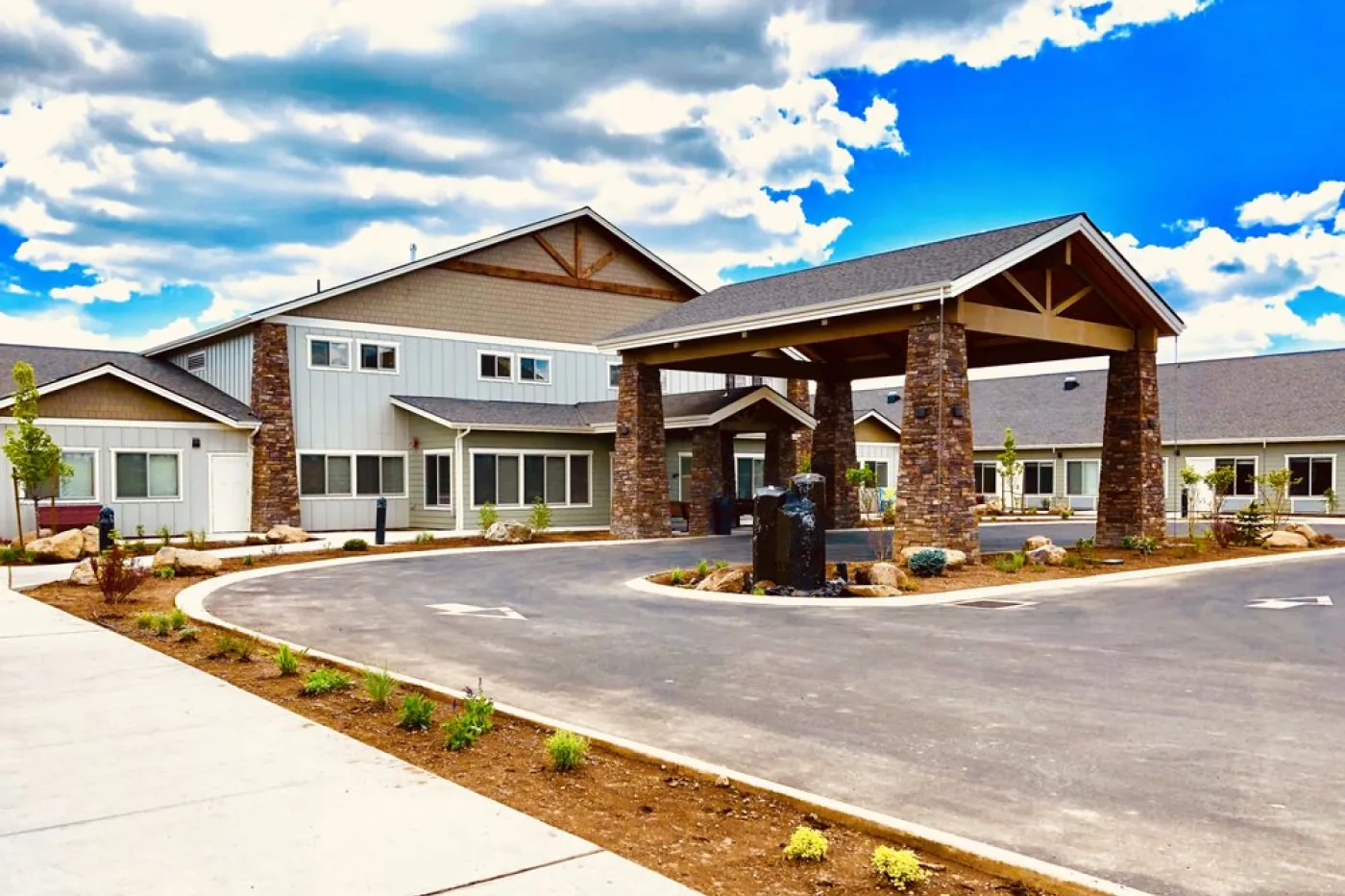 Sisters Lodge in Sisters, Oregon