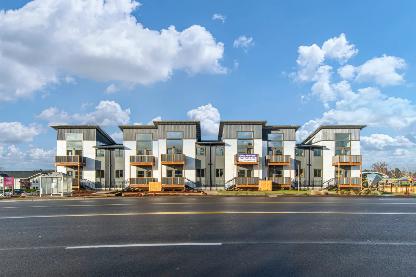Sonic River Apartments in Keizer, Oregon