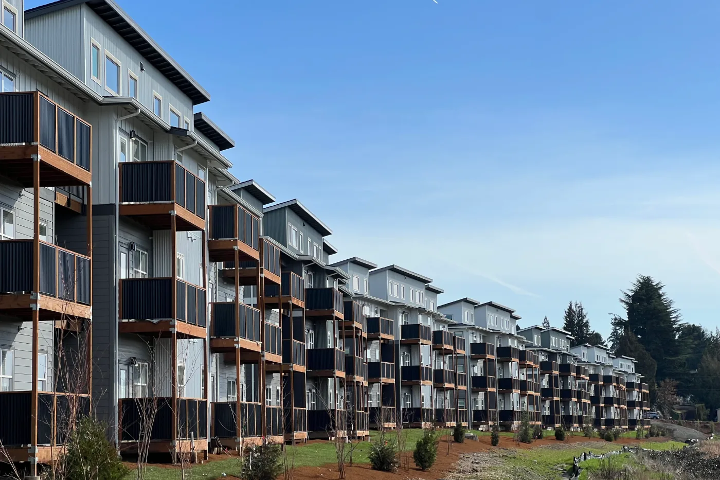 Verda Crossing Apartments in Keizer, Oregon
